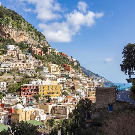 Casa Simona - Positano Center - 5 Min To The Beach Εξωτερικό φωτογραφία