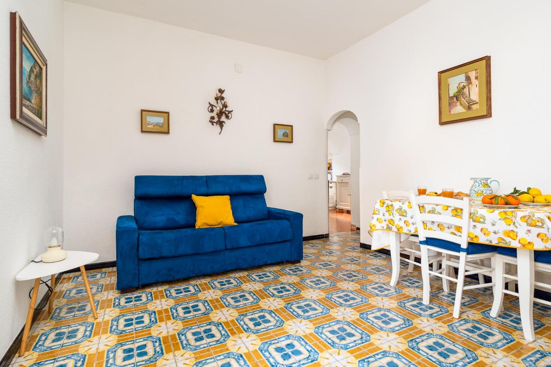 Casa Simona - Positano Center - 5 Min To The Beach Εξωτερικό φωτογραφία