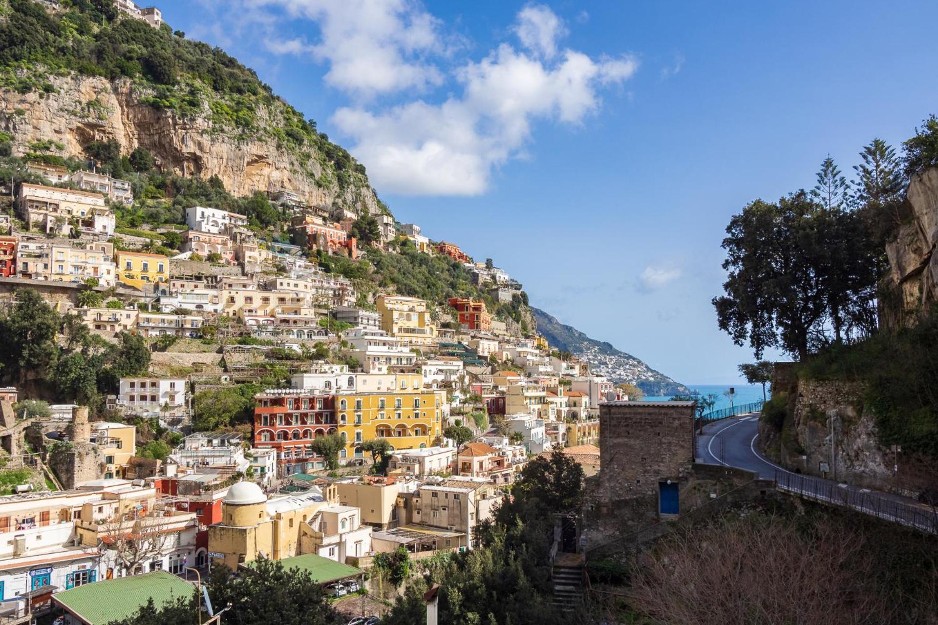 Casa Simona - Positano Center - 5 Min To The Beach Εξωτερικό φωτογραφία