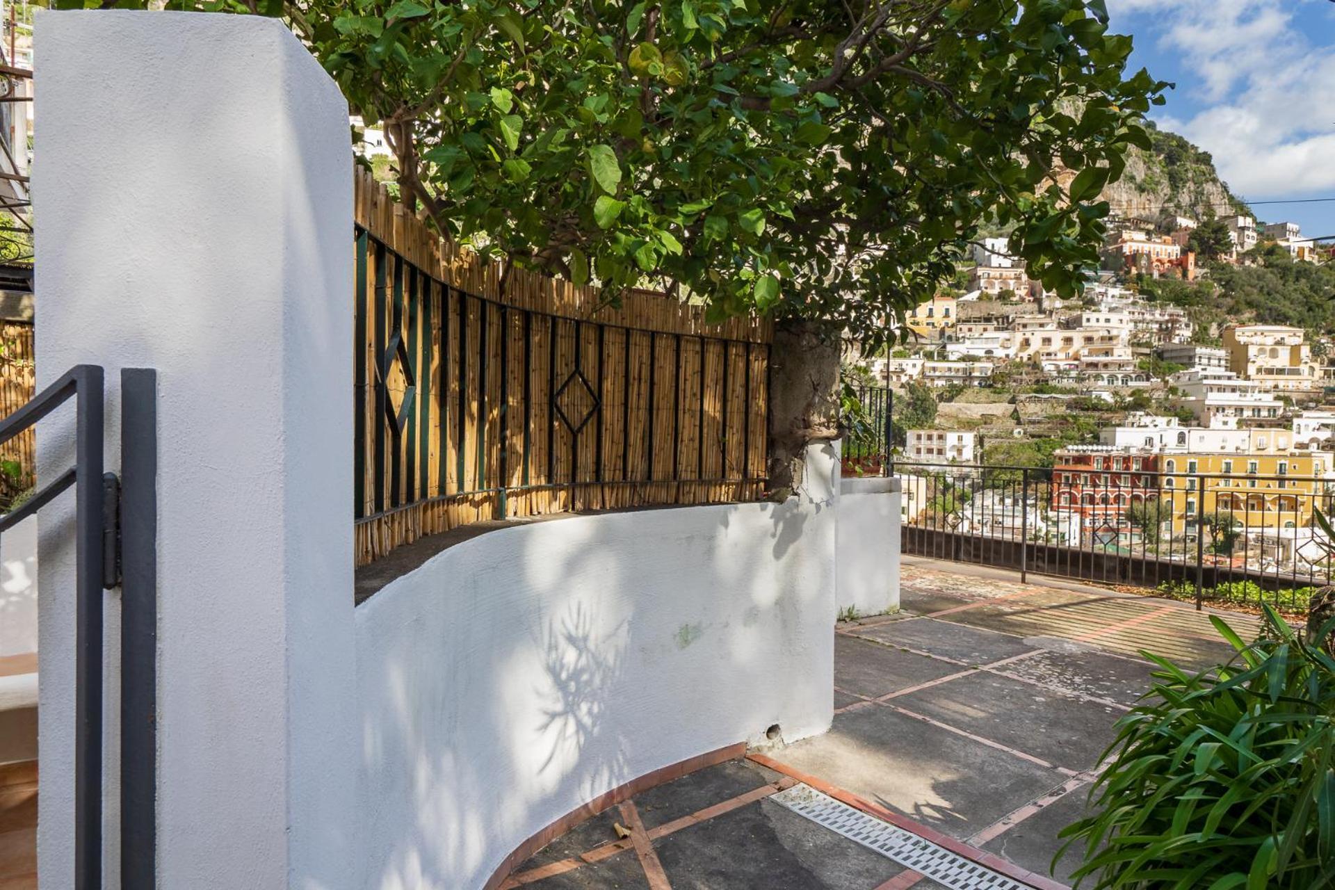 Casa Simona - Positano Center - 5 Min To The Beach Εξωτερικό φωτογραφία