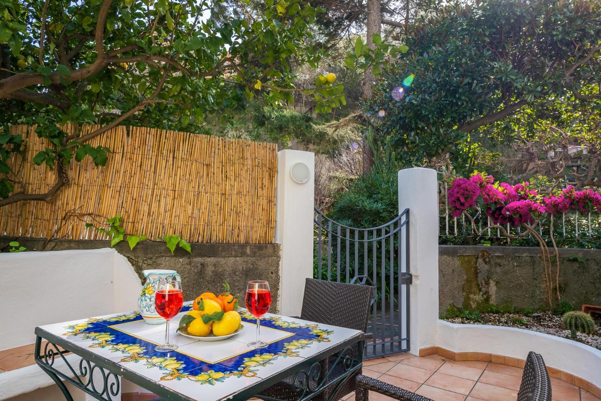 Casa Simona - Positano Center - 5 Min To The Beach Εξωτερικό φωτογραφία
