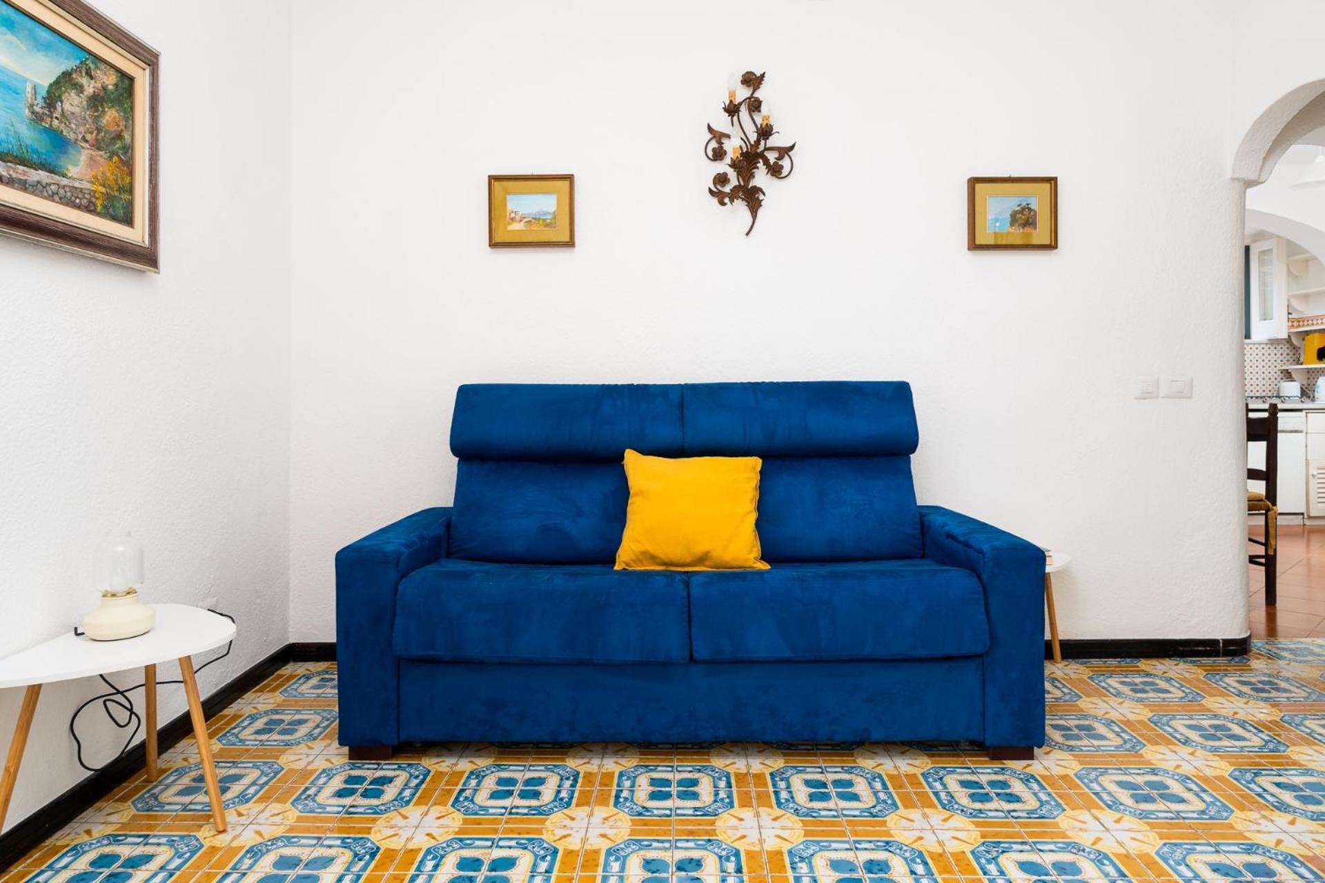 Casa Simona - Positano Center - 5 Min To The Beach Εξωτερικό φωτογραφία