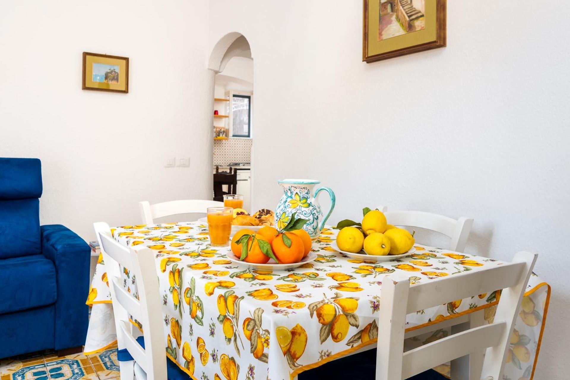 Casa Simona - Positano Center - 5 Min To The Beach Εξωτερικό φωτογραφία