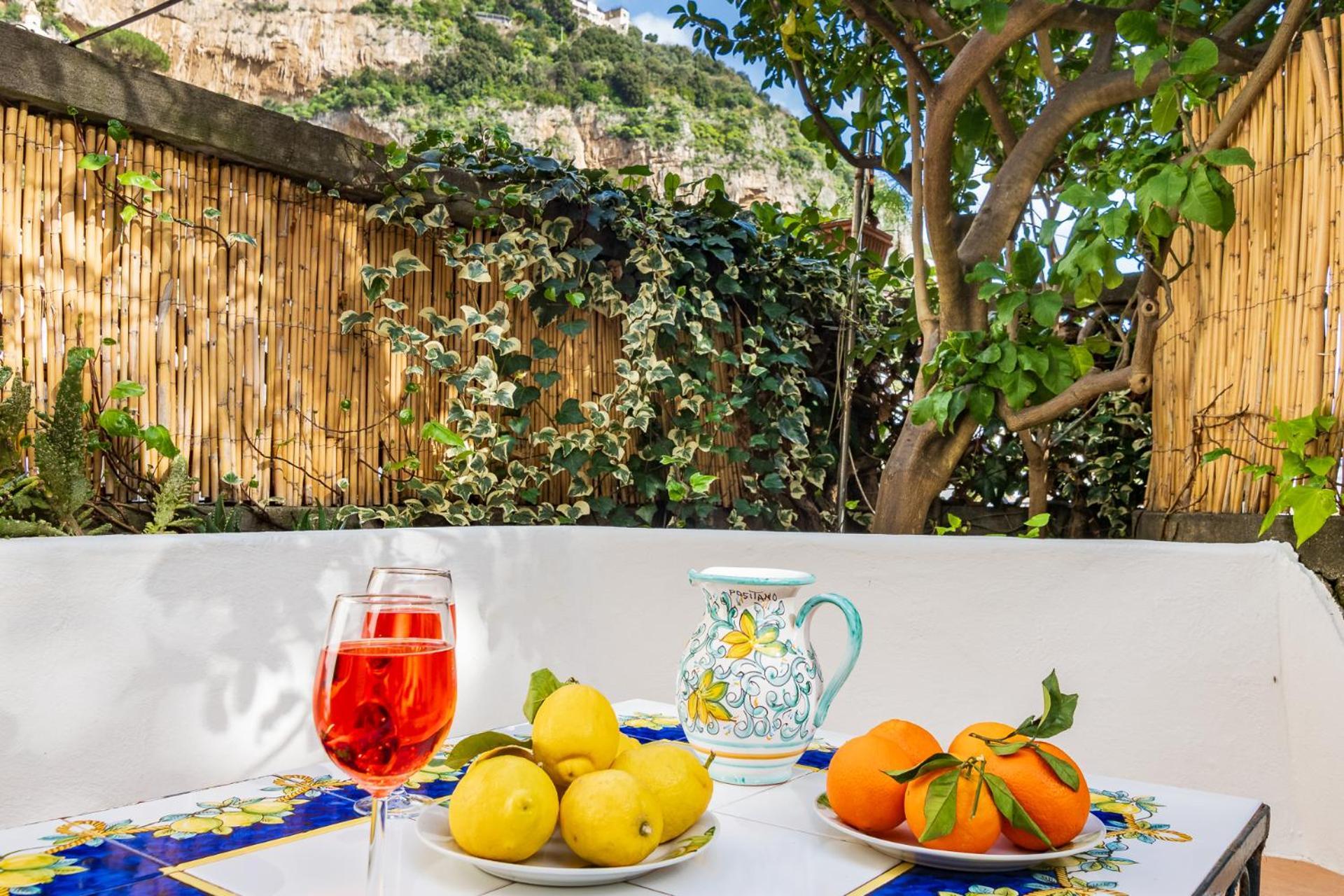 Casa Simona - Positano Center - 5 Min To The Beach Εξωτερικό φωτογραφία