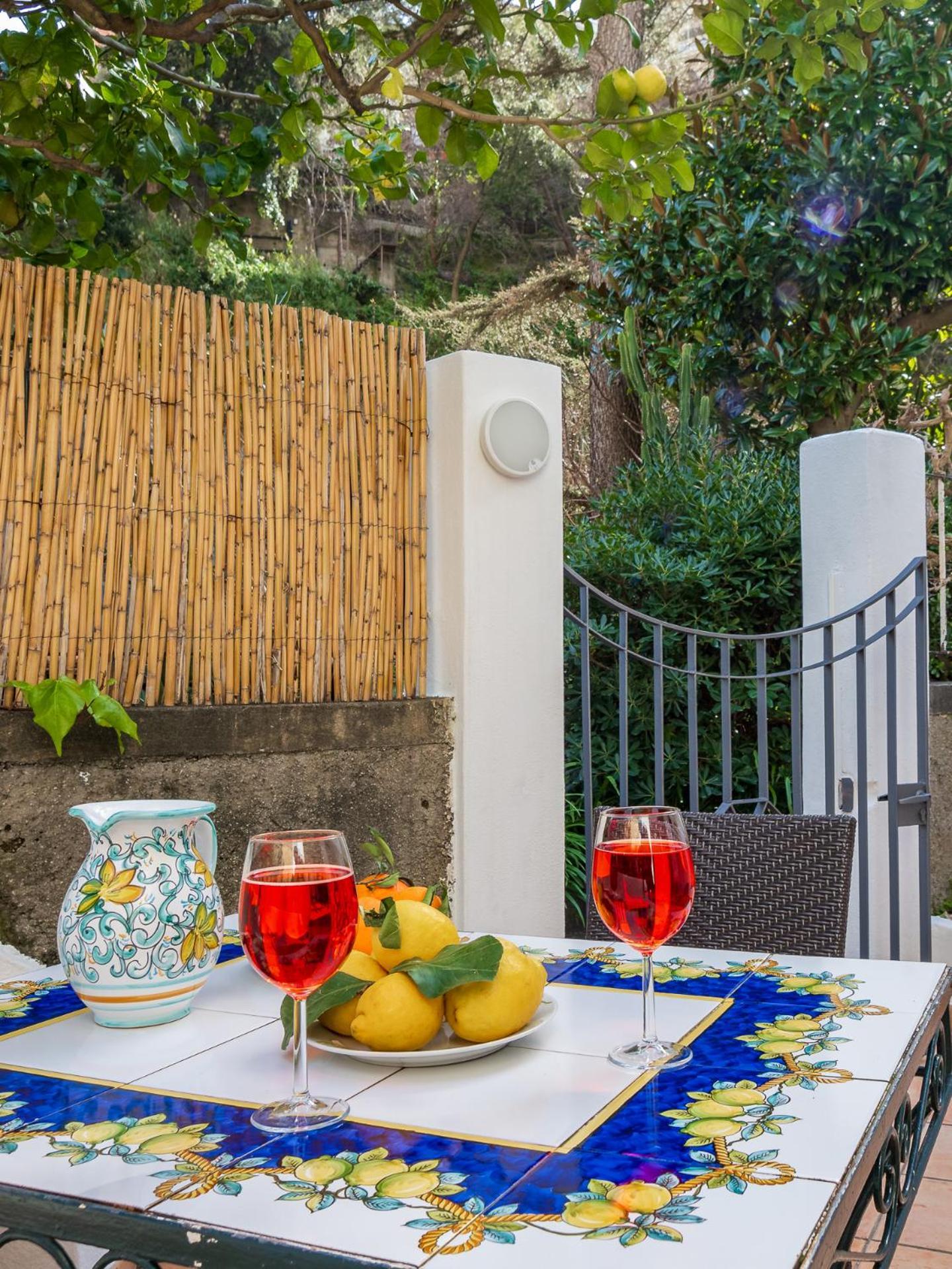 Casa Simona - Positano Center - 5 Min To The Beach Εξωτερικό φωτογραφία