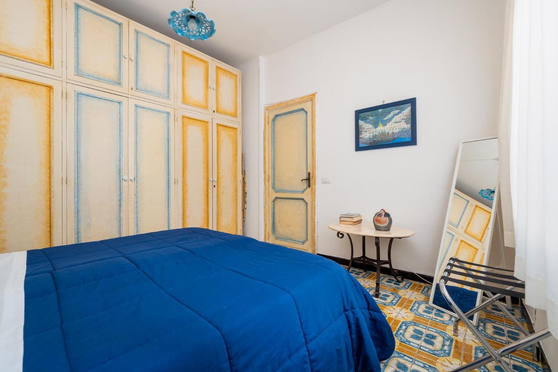Casa Simona - Positano Center - 5 Min To The Beach Εξωτερικό φωτογραφία