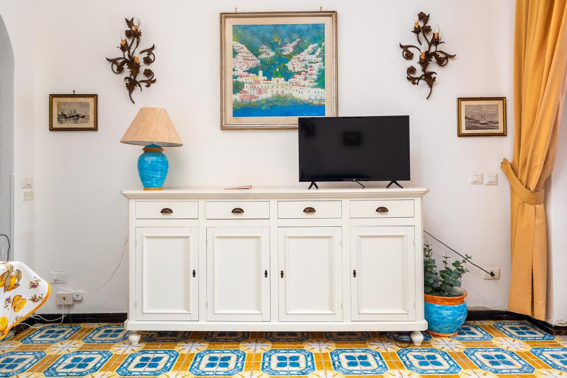 Casa Simona - Positano Center - 5 Min To The Beach Εξωτερικό φωτογραφία