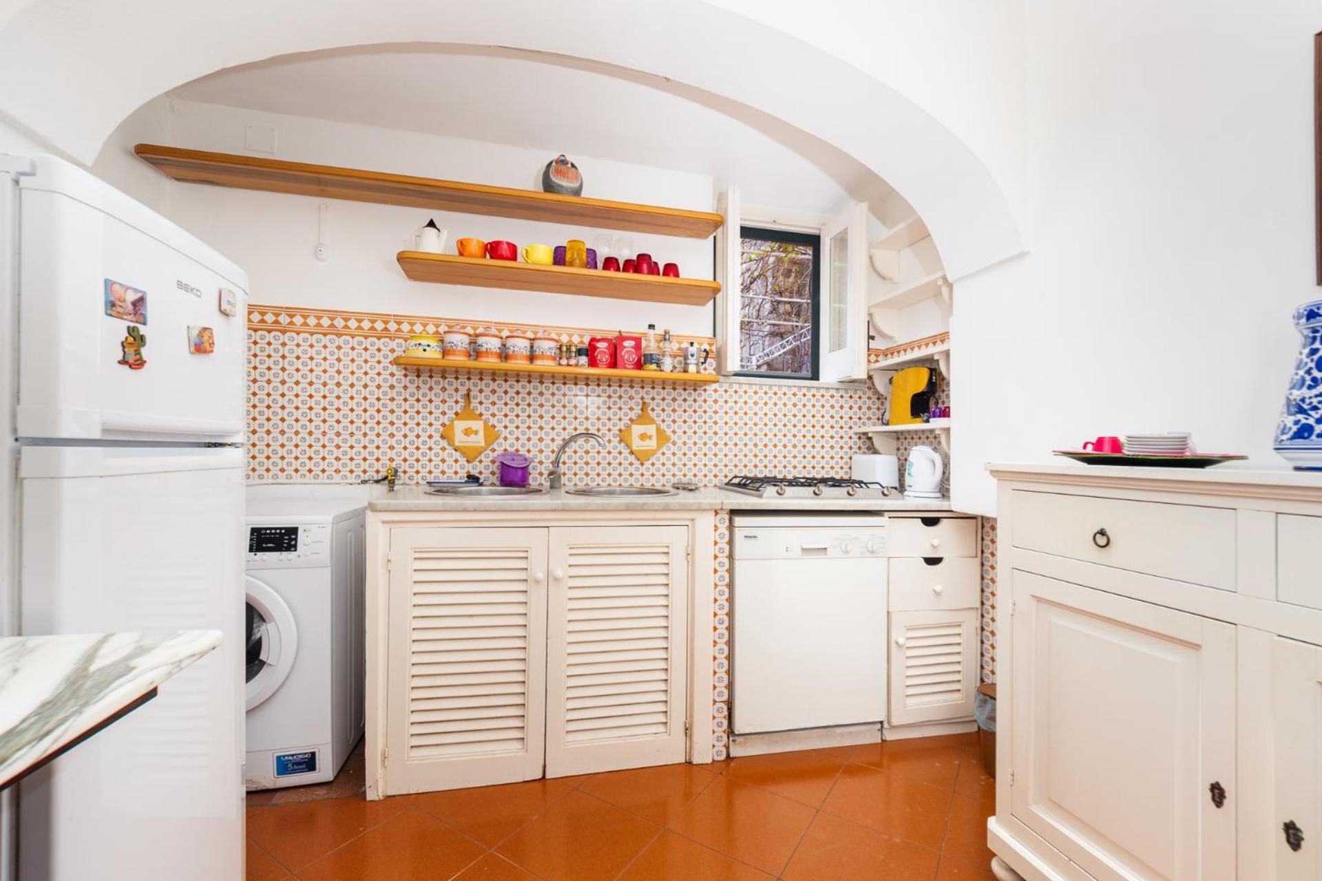 Casa Simona - Positano Center - 5 Min To The Beach Εξωτερικό φωτογραφία
