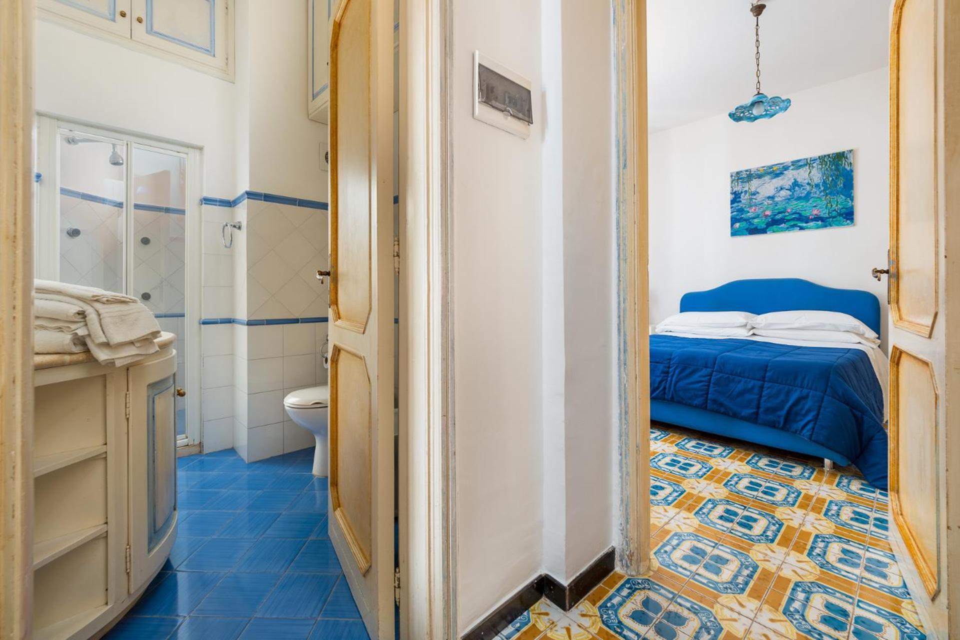 Casa Simona - Positano Center - 5 Min To The Beach Εξωτερικό φωτογραφία