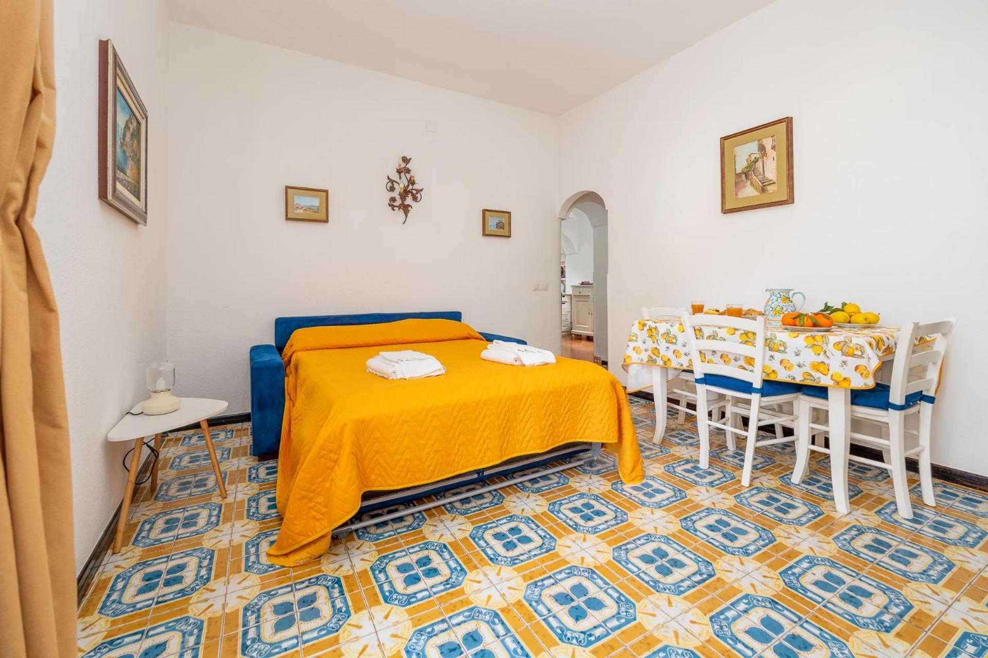 Casa Simona - Positano Center - 5 Min To The Beach Εξωτερικό φωτογραφία
