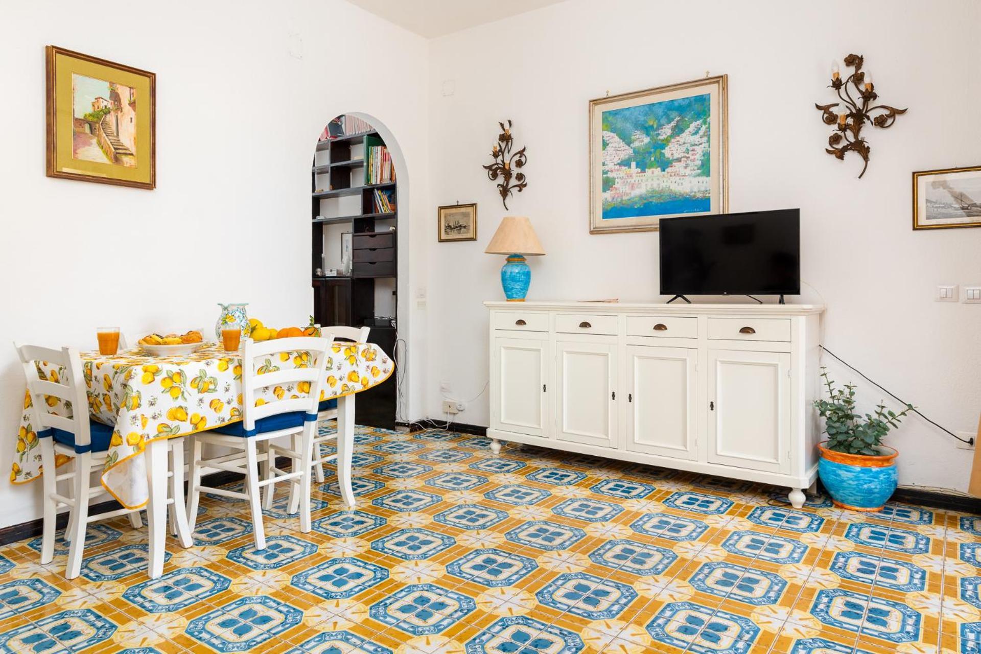 Casa Simona - Positano Center - 5 Min To The Beach Εξωτερικό φωτογραφία