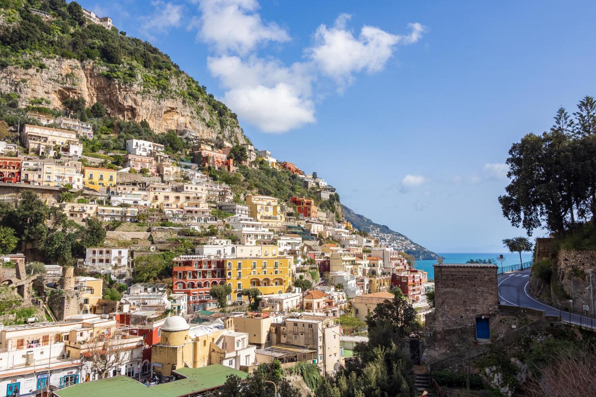 Casa Simona - Positano Center - 5 Min To The Beach Εξωτερικό φωτογραφία
