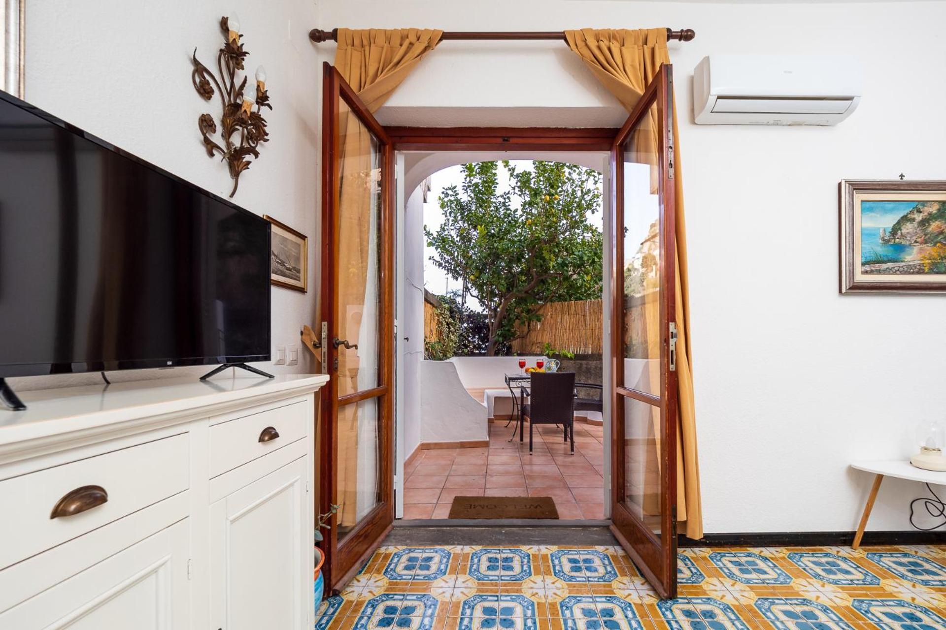 Casa Simona - Positano Center - 5 Min To The Beach Εξωτερικό φωτογραφία