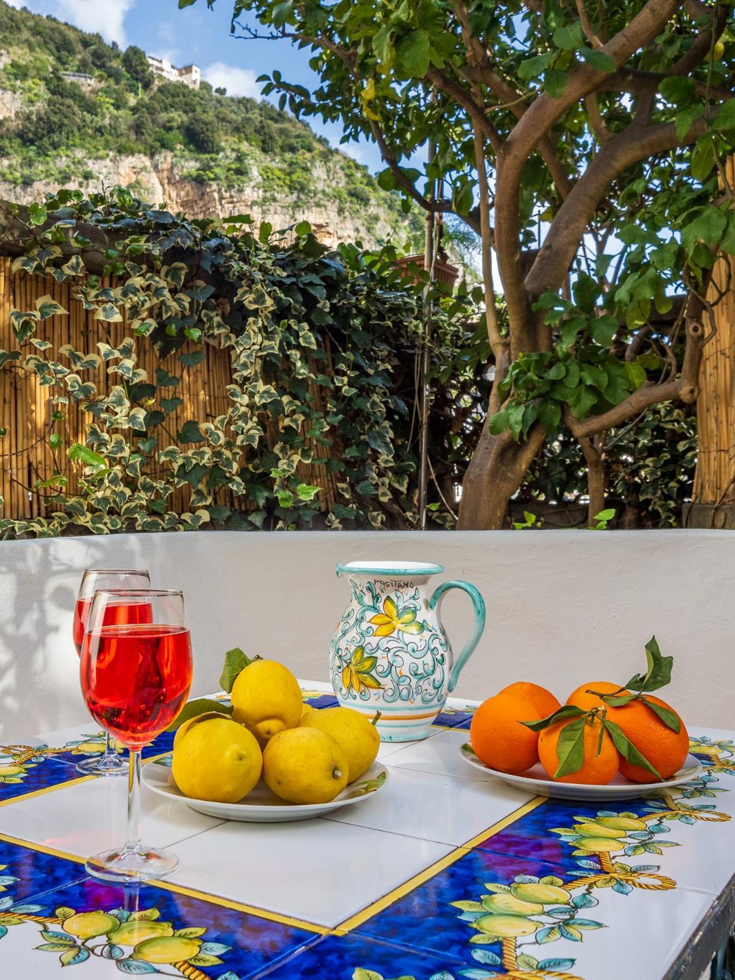 Casa Simona - Positano Center - 5 Min To The Beach Εξωτερικό φωτογραφία