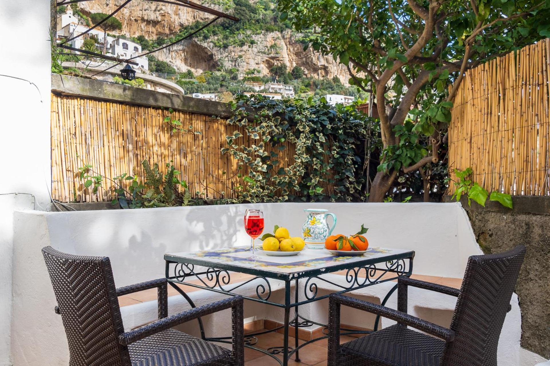Casa Simona - Positano Center - 5 Min To The Beach Εξωτερικό φωτογραφία