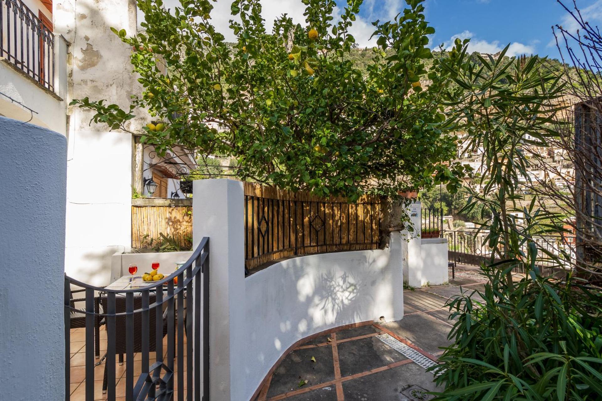 Casa Simona - Positano Center - 5 Min To The Beach Εξωτερικό φωτογραφία